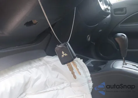 2017 Mitsubishi Mirage G4 Es из США, поврежденный, VIN ML32F3FJ9HH000975